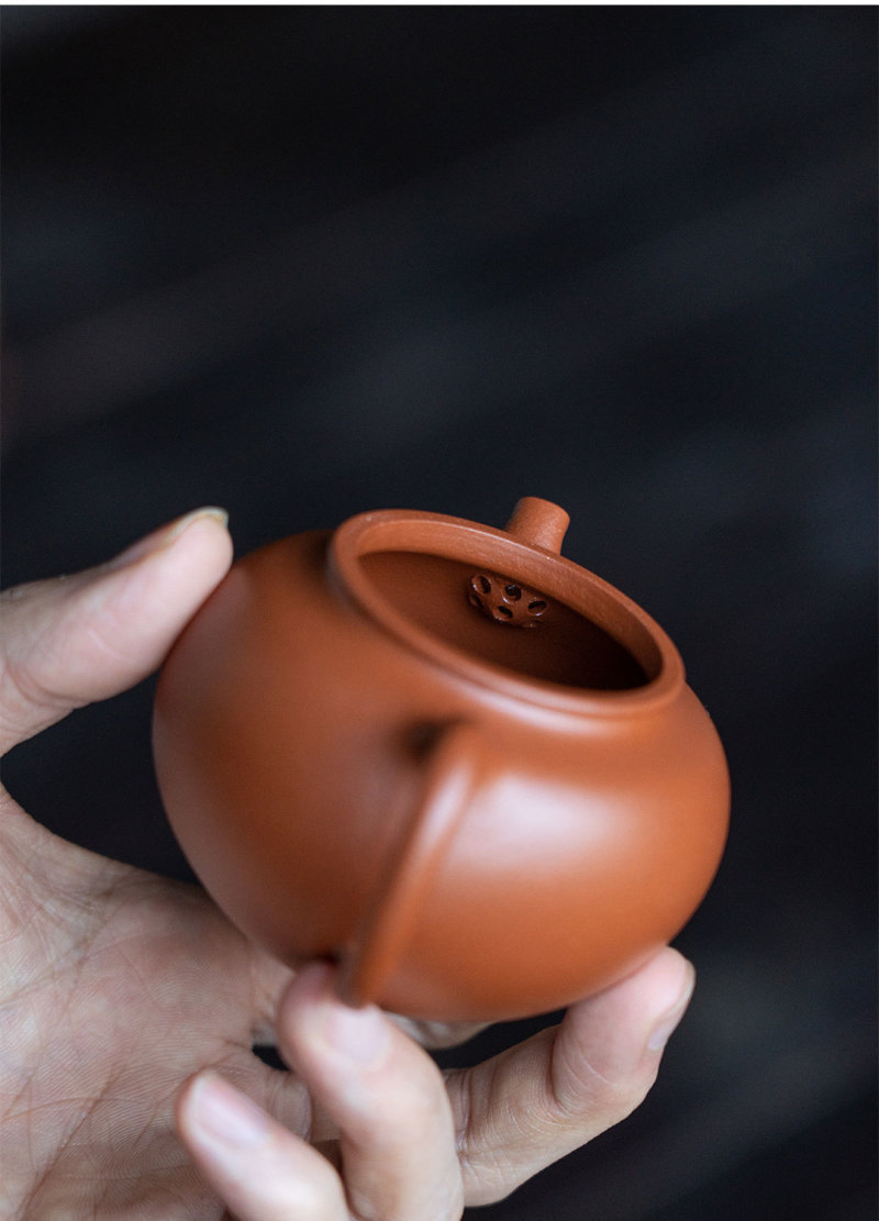 half-handmade-xiao-hong-ni-duo-zhi-140ml-yixing-teapot-11