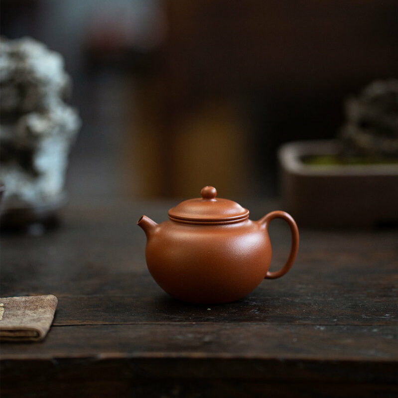 half-handmade-xiao-hong-ni-duo-zhi-140ml-yixing-teapot-3