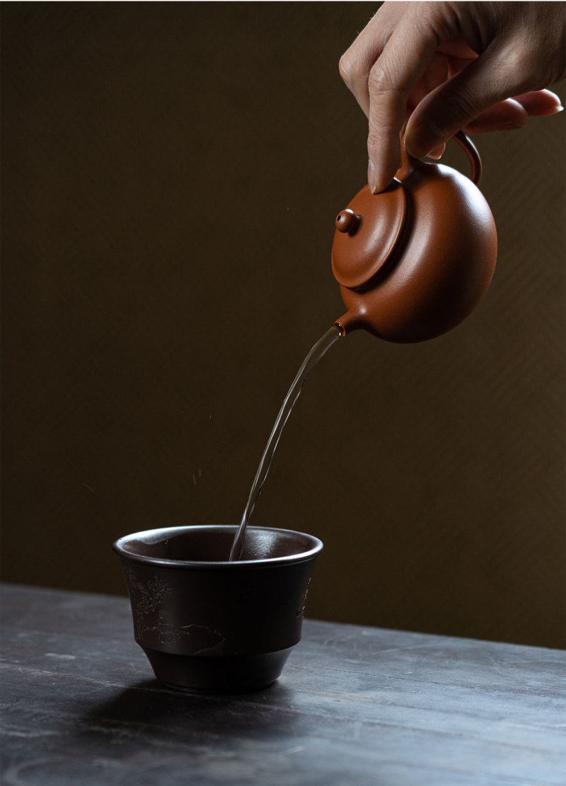 half-handmade-xiao-hong-ni-duo-zhi-140ml-yixing-teapot-6