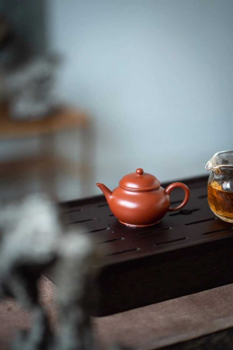half-handmade-xiao-mei-yao-zhuni-curved-spout-shui-ping-110ml-yixing-teapot-13