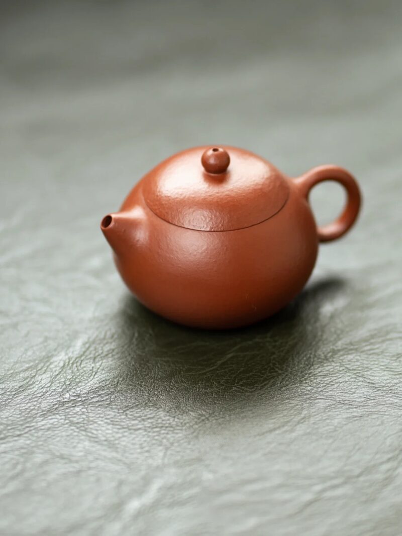 half-handmade-zhuni-xi-shi-120ml-yixing-teapot-10