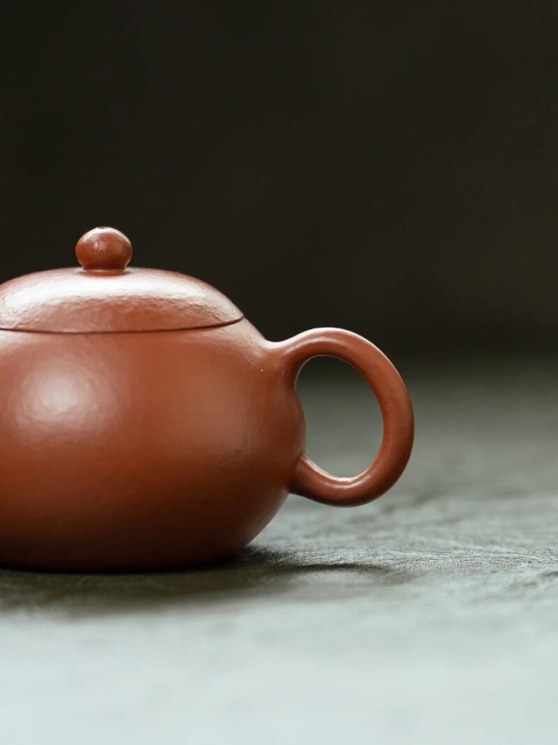 half-handmade-zhuni-xi-shi-120ml-yixing-teapot-7