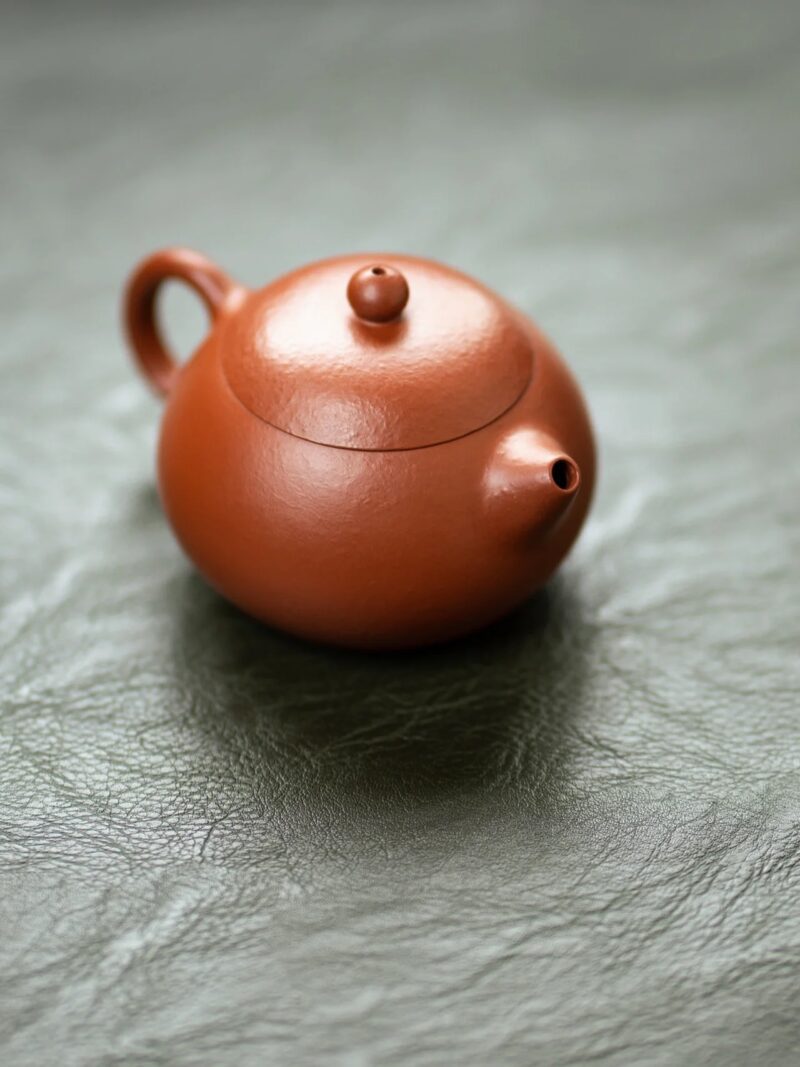 half-handmade-zhuni-xi-shi-120ml-yixing-teapot-9