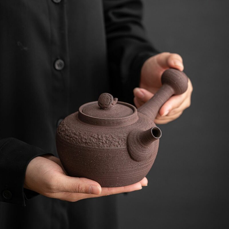 iron-rust-glaze-crude-pottery-sha-diao-kettle-gongfu-tea-stove-5
