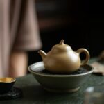 Premium Aged Duanni Pao Gua 130ml Yixing Teapot