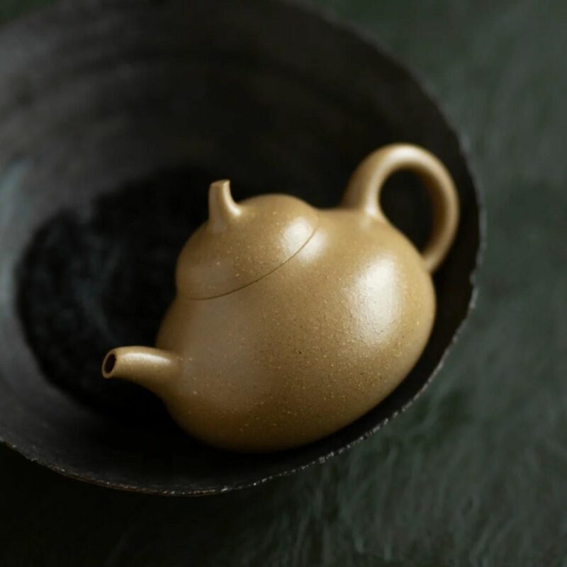 premium-aged-duanni-bao-gua-130ml-yixing-teapot-7
