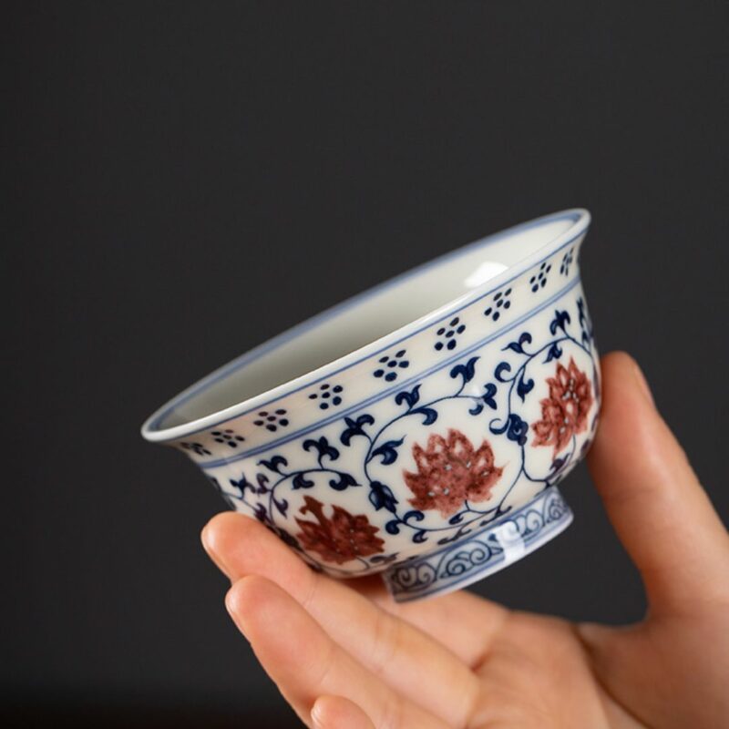 qinghua-ceramic-underglaze-red-100ml-tea-cup-1