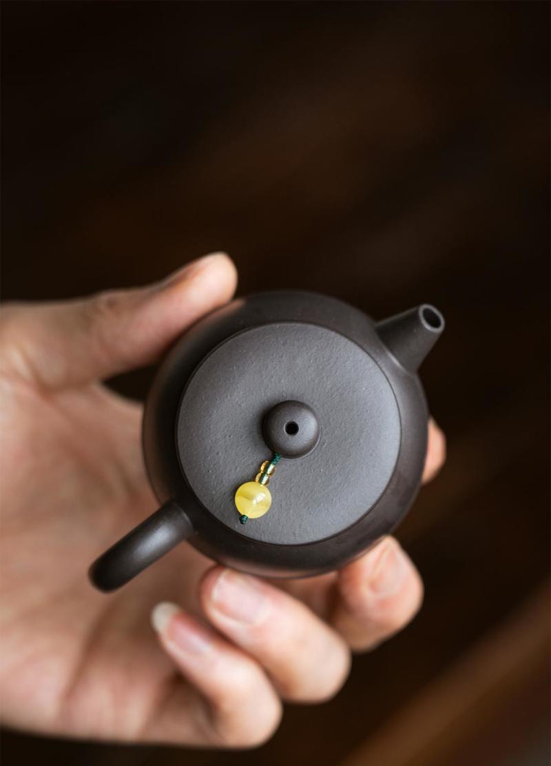 wuhui-zhao-zhuang-zhuni-ju-lun-80ml-yixing-teapot-6