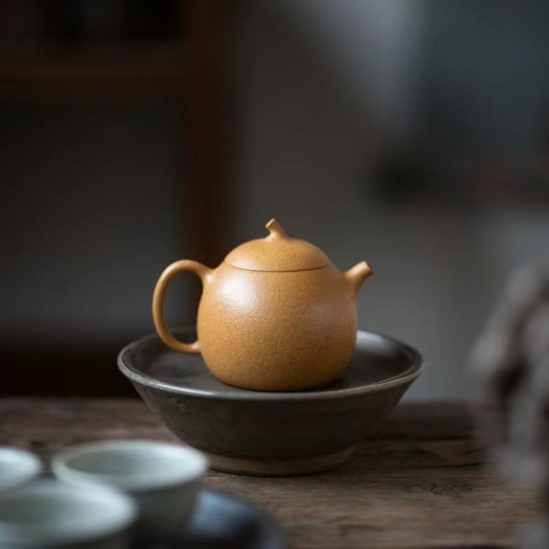 Duanni Mini Wen Dan 100ml Yixing Teapot