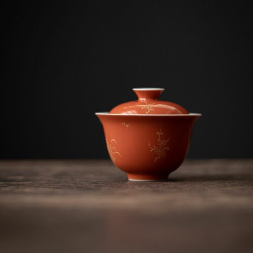 gilt-painting-ceramic-red-glaze100ml-gaiwan-1