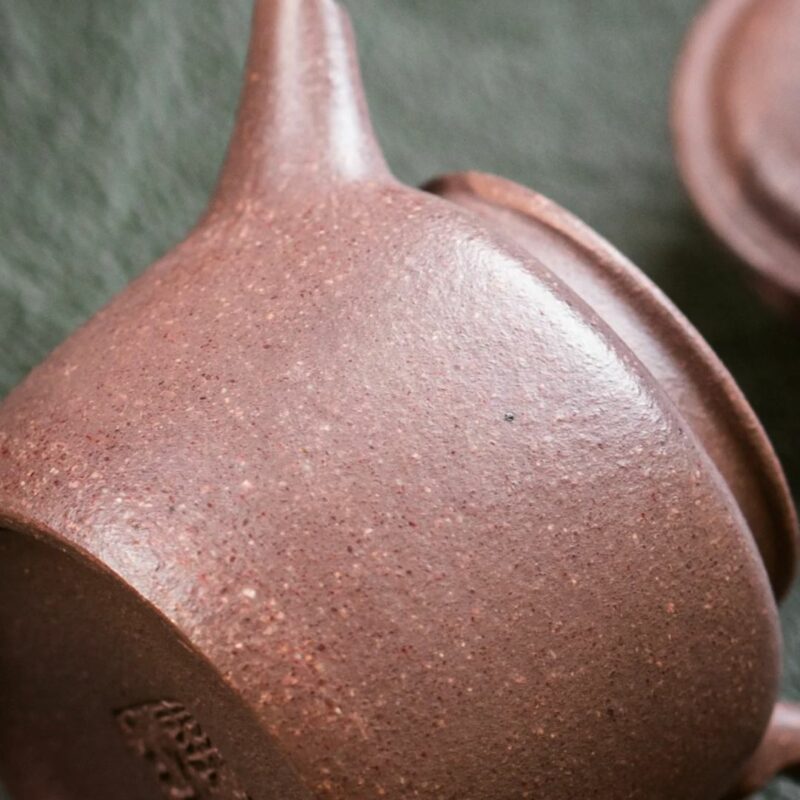 half-handmade-tian-qing-ni-de-zhong-90ml-yixing-teapot-6