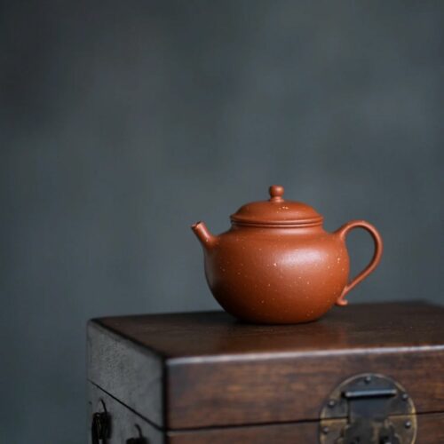 half-handmade-gold-sand-zhuni-duo-zhi-140ml-yixing-teapot-1