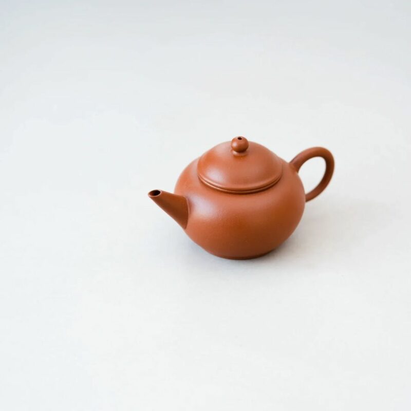 half-handmade-xiao-mei-yao-zhuni-shui-ping-120ml-yixing-teapot-8