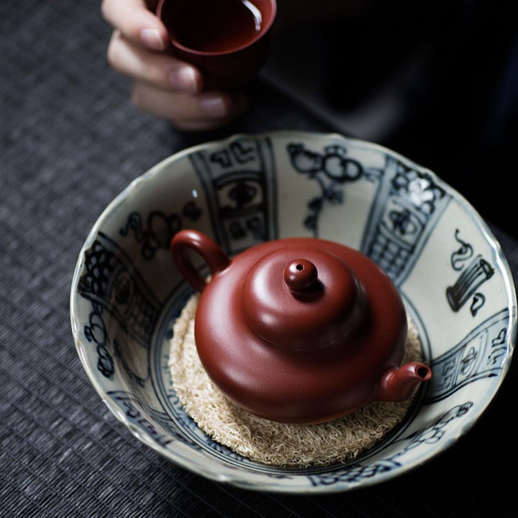hand-painted-qinghua-vintage-ceramic-deer-tea-boat-3