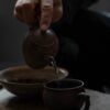 handmade-wood-fired-golden-duanni-earthenware-jug-150ml-yixing-teapot-12