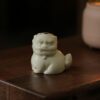 creative-white-porcelain-chinese-lion-tea-pet-9