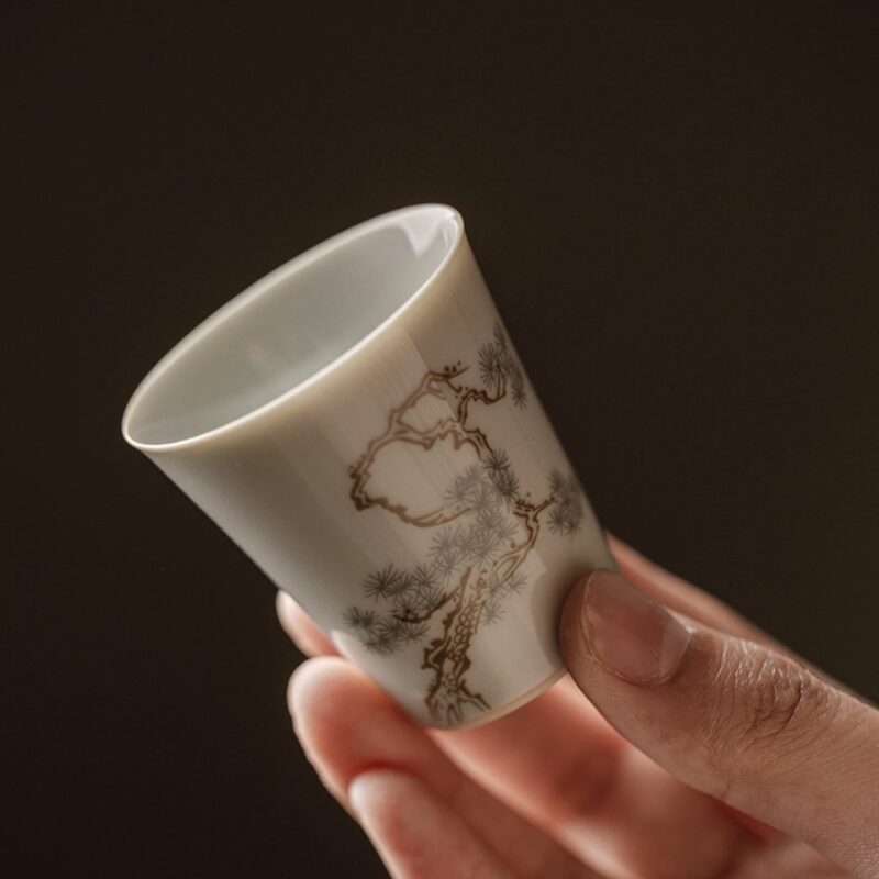 elegant-decoration-ceramic-4-tea-cup-set-40ml-7