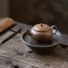 half-handmade-aged-duanni-xiang-yu-gong-deng-130ml-yixing-teapot-5