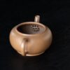 half-handmade-aged-duanni-xiang-yu-gong-deng-130ml-yixing-teapot-8