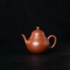 half-handmade-zhuni-tall-pear-120ml-yixing-teapot-4