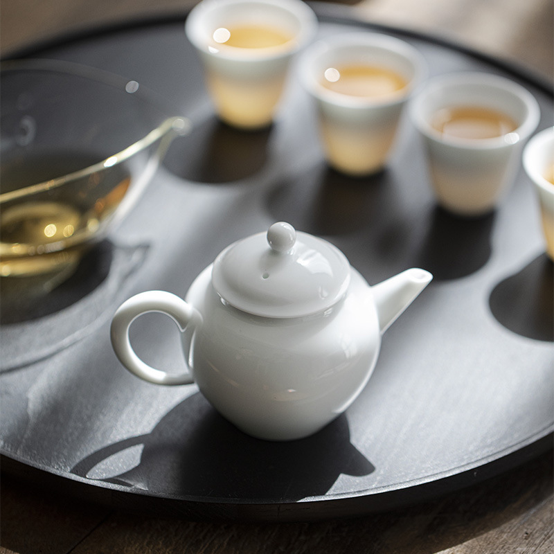 elegant-ceramic-jade-white-porcelain-160ml-teapot-3