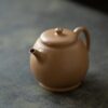 half-handmade-aged-duanni-ming-style-dragon-egg-160ml-yixing-teapot-3