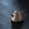 half-handmade-aged-duanni-tall-shi-piao-110ml-yixing-teapot-1