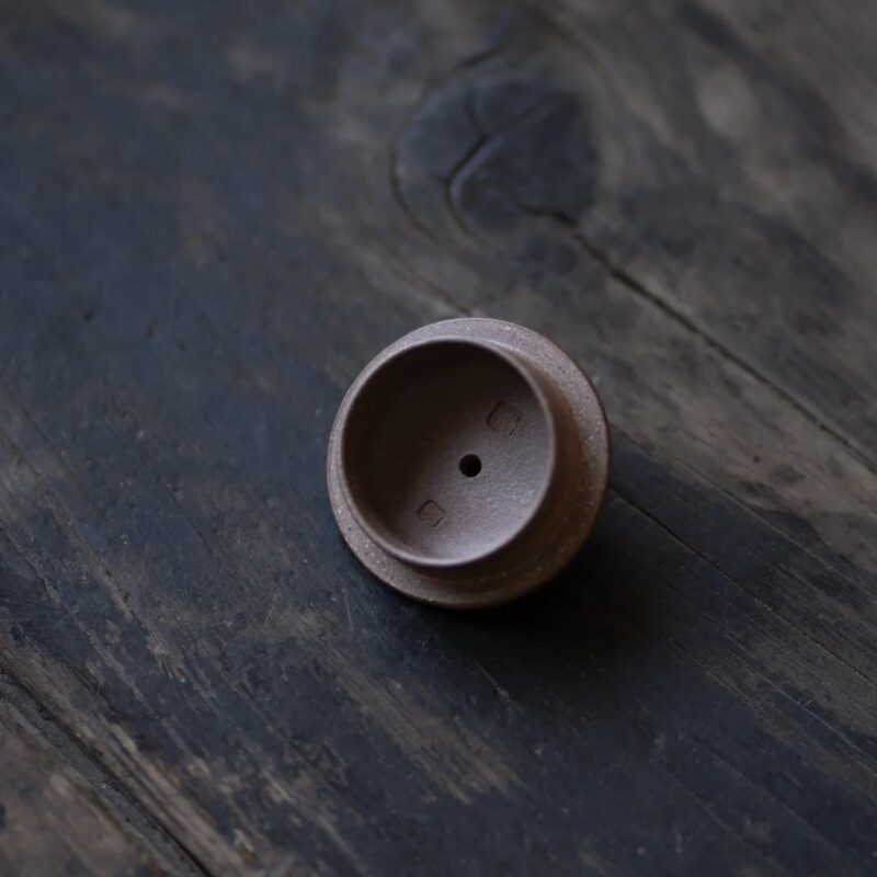half-handmade-aged-duanni-tall-shi-piao-110ml-yixing-teapot-4
