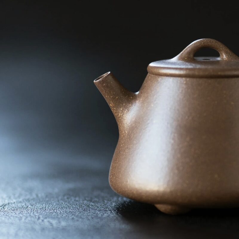 half-handmade-aged-duanni-tall-shi-piao-110ml-yixing-teapot-7