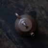 half-handmade-aged-duanni-tall-shi-piao-110ml-yixing-teapot-9