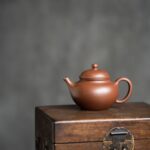 Jiang Po Ni Duo Zhi 160ml Yixing Teapot