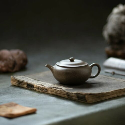 half-handmade-qing-hui-duanni-bo-pot-160ml-yixing-teapot-2