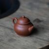 half-handmade-vintage-aged-zhuni-shui-ping-80ml-yixing-teapot-4