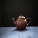 Xiao Mei Yao Zhuni Qiu Shui 120ml Yixing Teapot
