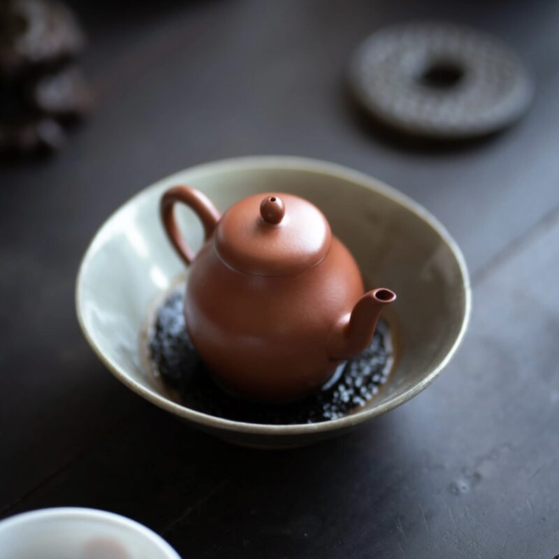 half-handmade-xiao-mei-yao-zhuni-qiu-shui-120ml-yixing-teapot-4