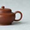 half-handmade-zhuni-bian-deng-120ml-yixing-teapot-2