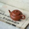 half-handmade-zhuni-bian-deng-120ml-yixing-teapot-8