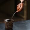 half-handmade-zhuni-bian-gu-80ml-yixing-teapot-2