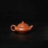 half-handmade-zhuni-mini-pan-hu-yixing-teapot-10