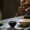 half-handmade-zhuni-pan-hu-100ml-yixing-teapot-1