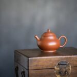 Zhuni Pan Hu 100ml Yixing Teapot