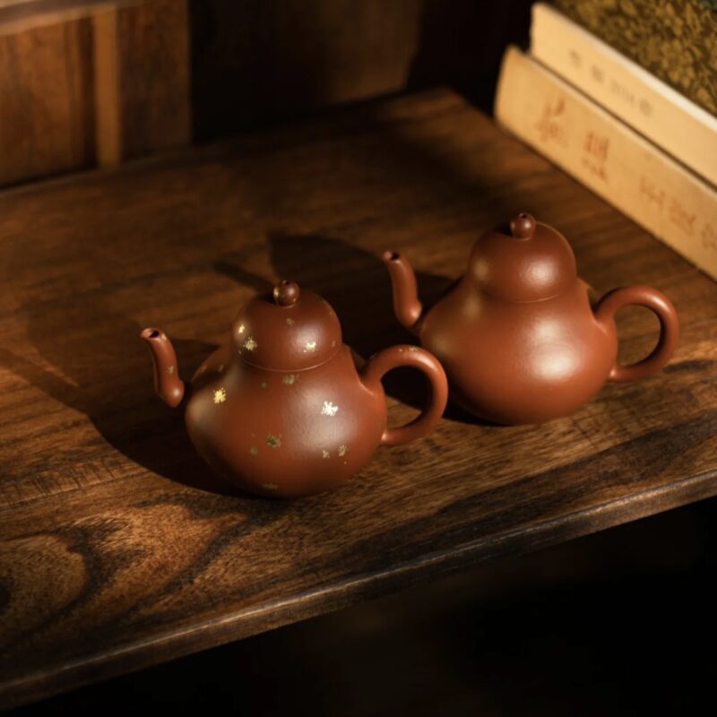 half-handmade-zhuni-si-ting-150ml-yixing-teapot-8