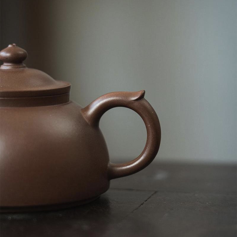 half-handmade-zini-li-mao-150ml-yixing-teapot-4