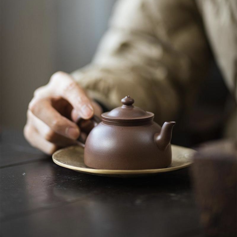 half-handmade-zini-li-mao-150ml-yixing-teapot-7
