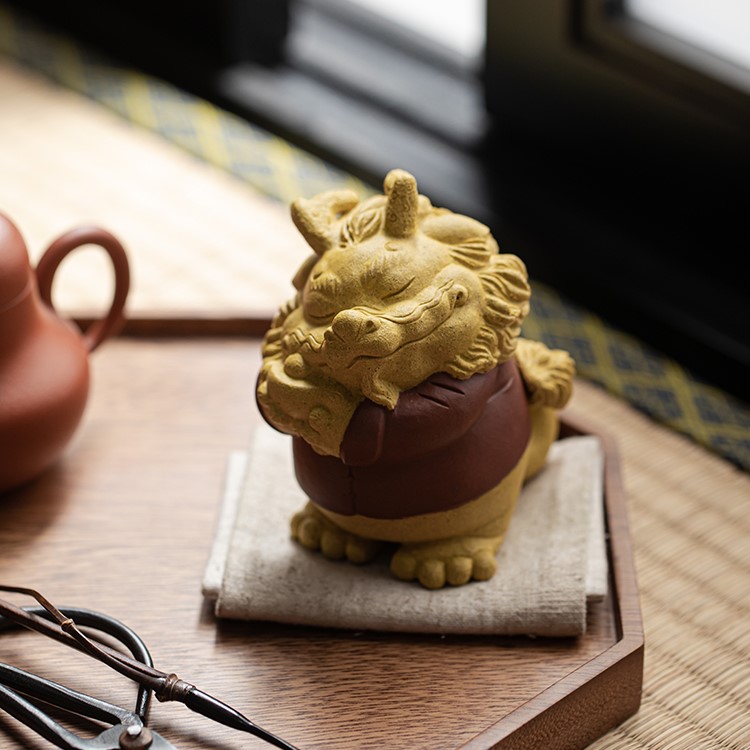 handmade-duanni-little-dragon-tea-pet-5