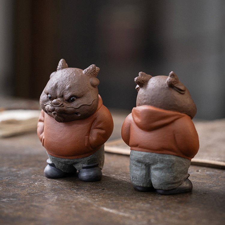 handmade-zisha-yixing-clay-hoody-dragon-boy-tea-pet-9