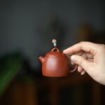 Zhao Zhuang Zhuni 75ml Qin Quan Yixing Teapot