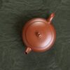 half-handmade-xiao-mei-yao-zhuni-small-flat-80ml-yixing-teapot-1