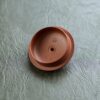 half-handmade-xiao-mei-yao-zhuni-small-flat-80ml-yixing-teapot-2