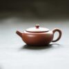 half-handmade-xiao-mei-yao-zhuni-small-flat-80ml-yixing-teapot-4